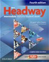 New Headway Intermediate Maturita Students Books Fourth edition