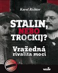 Stalin, nebo Trockij? - obálka