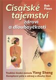 Císařské tajemství zdraví a dlouhověkosti - obálka
