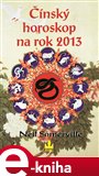 Čínský horoskop na rok 2013 - obálka