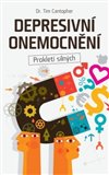 Obálka knihy Depresivní onemocnění