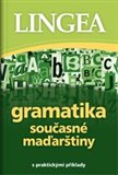 Gramatika současné maďarštiny - obálka