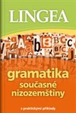 Gramatika současné nizozemštiny - obálka