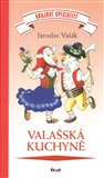 Valašská kuchyně - obálka