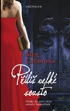 Příliš velké sousto - obálka