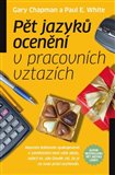 Pět jazyků ocenění v pracovních vztazích - obálka