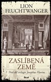 Zaslíbená země - 3. díl - obálka