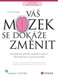 Váš mozek se dokáže změnit - obálka
