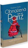 Obnažená Paříž - obálka