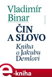 Čin a slovo - obálka
