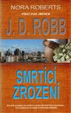 Smrtící zrození - obálka