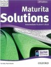 Maturita Solutions Intermediate Student´s Book  2nd Edition