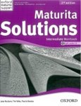 Maturita Solutions Intermediate Workbook 2nd Edition with Audio CD - obálka