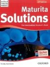 Maturita Solutions Pre-Intermediate Student´s Book  2nd Edition