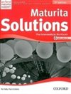 Maturita solutions 2nd Edition Pre-Intermediate Workbook with audio CD Pack