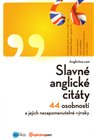 Slavné anglické citáty
