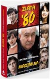 Zlatá 80. léta očima Petra Hanniga - obálka