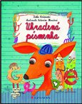Ukradená písmenka - obálka