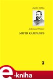 Mistr Kampanus - obálka