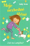 Moje nezbedné štěně - obálka