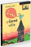 Dívka z Černé věže - obálka
