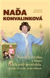 Naďa Konvalinková - obálka