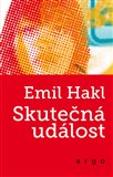 Skutečná událost - obálka