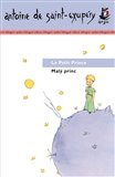 Malý princ/  Le Petit Prince - obálka