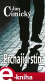 Prchající stín - obálka