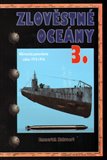 Zlověstné oceány 3 - obálka