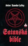 Satanská bible - obálka