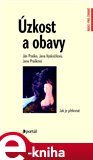 Úzkost a obavy - obálka