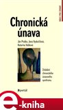Chronická únava - obálka
