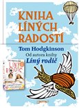 Kniha líných radostí - obálka