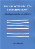 Transakční analýza v psychoterapii - obálka