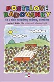 Postelové radovánky - obálka