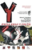 Y: Poslední z mužů 7 - obálka