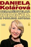 Daniela Kolářová - obálka