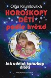 Horoskopy dětí podle hvězd - obálka