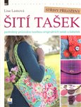 Šití tašek - obálka