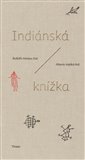 Indiánská knížka - obálka