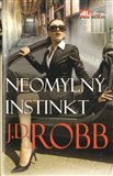 Neomylný instinkt - obálka