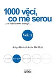 1000 věcí, co mě serou 2 - obálka