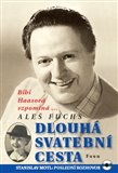Dlouhá svatební cesta - obálka