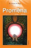 Proměna (Vašeho života od Ambic ke Smyslu) - obálka