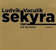 Sekyra - obálka