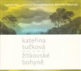 Žítkovské bohyně (audiokniha) - obálka