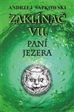 Zaklínač VII: Paní jezera - obálka