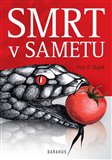 Smrt v sametu - obálka