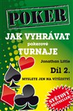 Jak vyhrávat pokerové turnaje 2 - obálka
